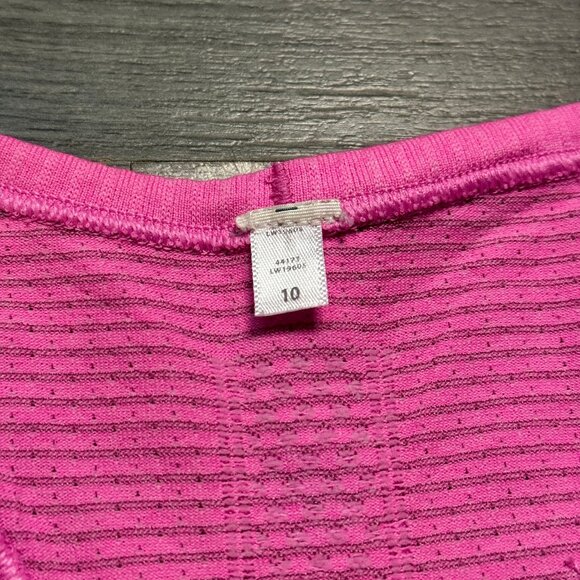 Lululemon Women's Run: Swiftly Tech Racerback - Pink - Picture 4 of 8